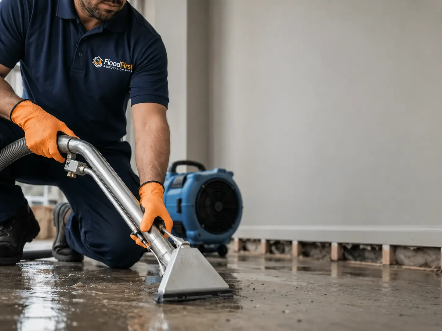 Why choose Flood Damage Restoration in Manchester Center, VT